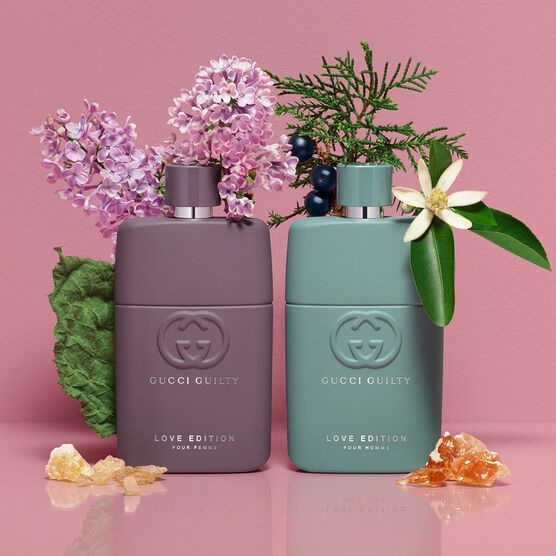 Perfume Gucci Guilty Love Edition Masculino Eau de Parfum